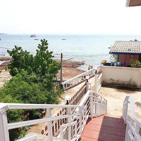Sea Beach Koh Larn 2 Hotel Bagian luar foto