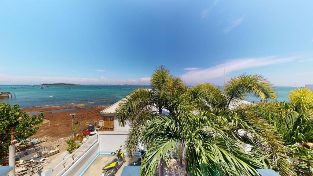 Sea Beach Koh Larn 2 Hotel Bagian luar foto