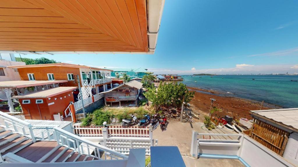 Sea Beach Koh Larn 2 Hotel Bagian luar foto