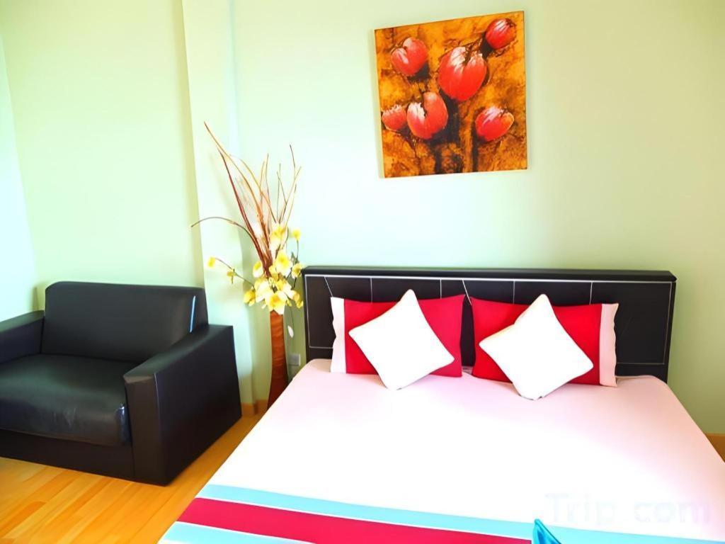 Sea Beach Koh Larn 2 Hotel Bagian luar foto