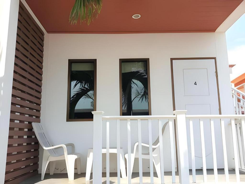 Sea Beach Koh Larn 2 Hotel Bagian luar foto